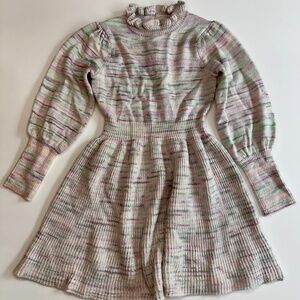 Like new Janie & Jack sweater dress